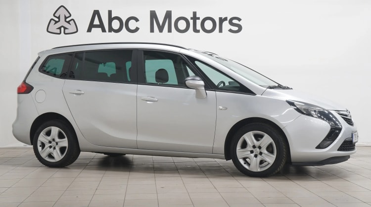 Opel Zafira Tourer