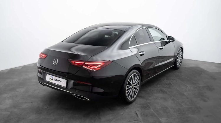 Mercedes-Benz CLA 180