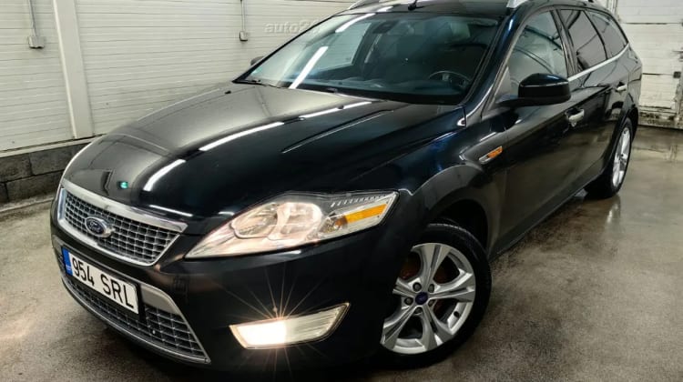 Ford Mondeo