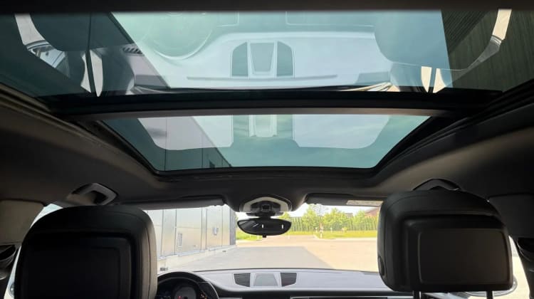 Porsche Macan preview