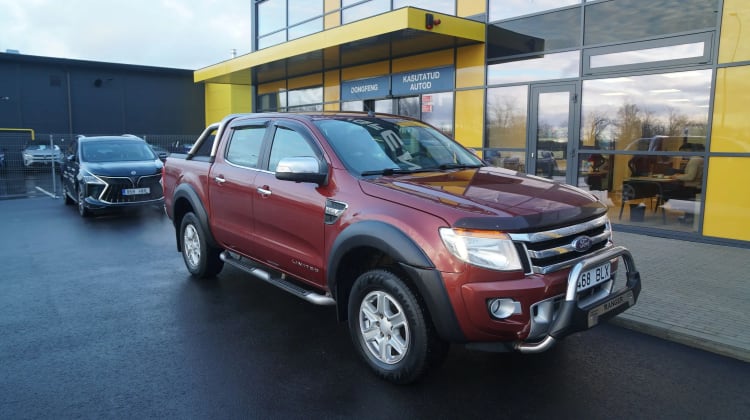Ford Ranger