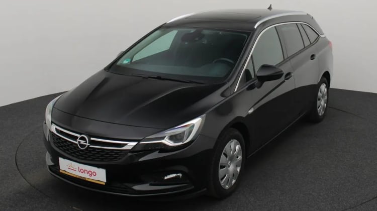 Opel Astra preview