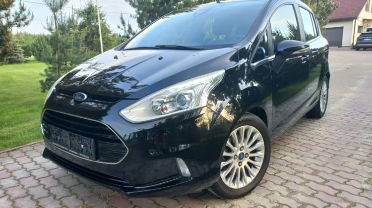 Ford B-Max