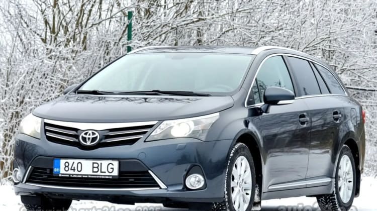 Toyota Avensis