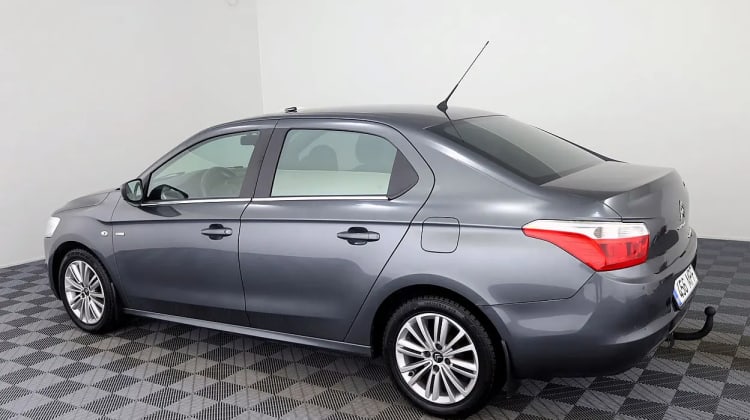 Citroën C-Elysée