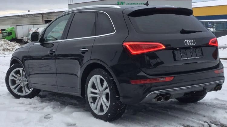 Audi SQ5