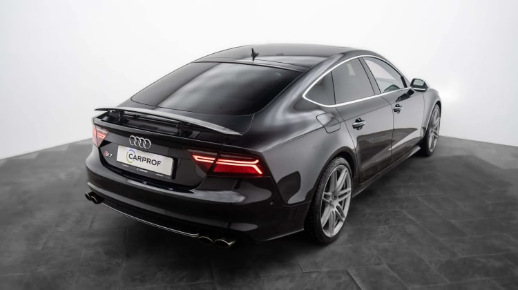 Audi S7