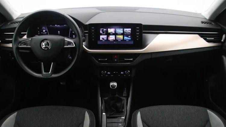 Skoda Scala