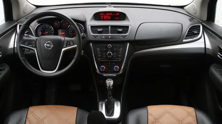 Opel Mokka