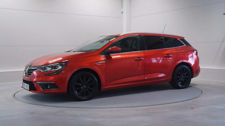 Renault Megane preview