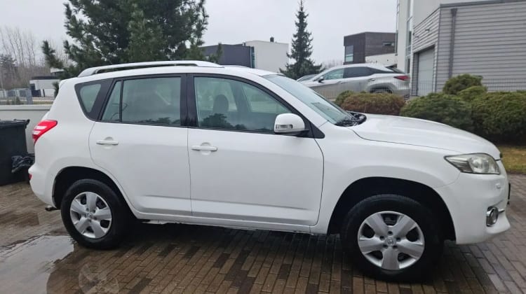 Toyota RAV 4
