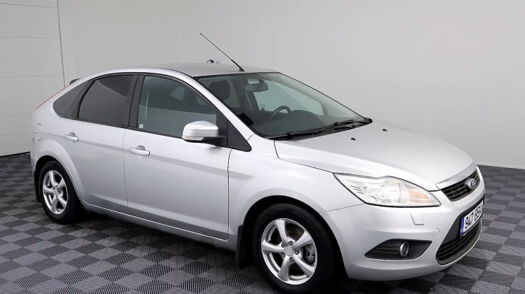 Ford Focus preview