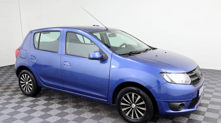 Dacia Sandero preview