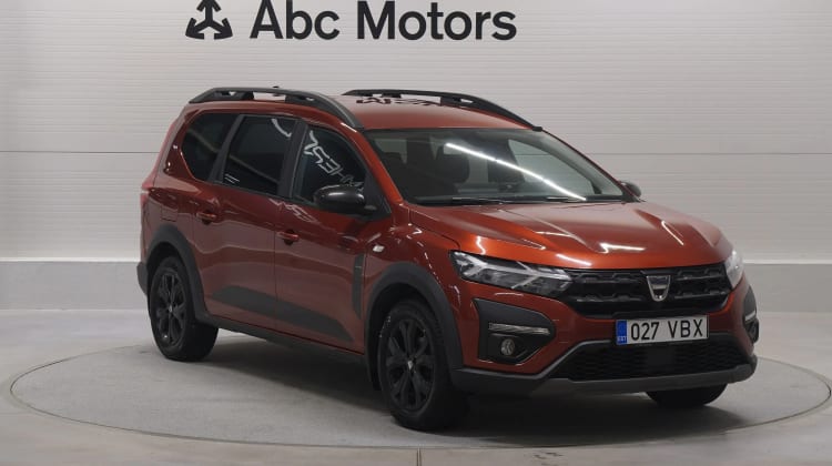 Dacia Jogger