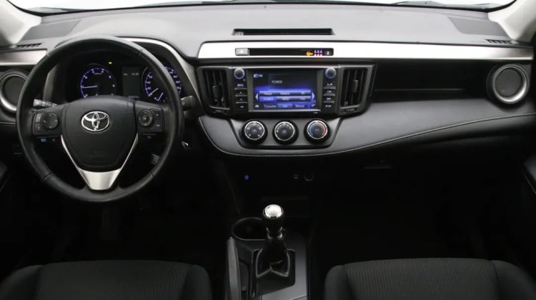 Toyota RAV 4