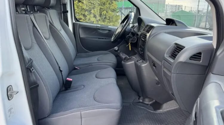 Citroën Jumpy