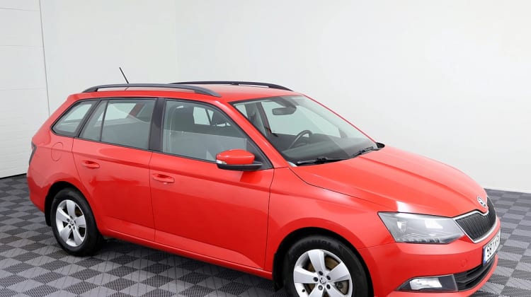 Skoda Fabia preview