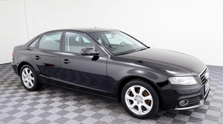 Audi A4 preview