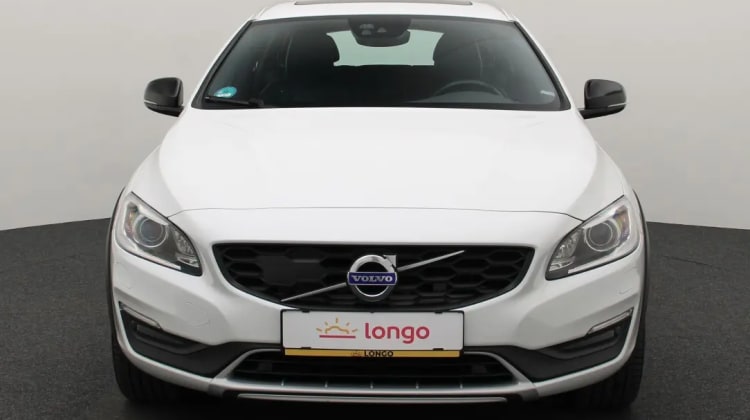 Volvo V60 Cross Country