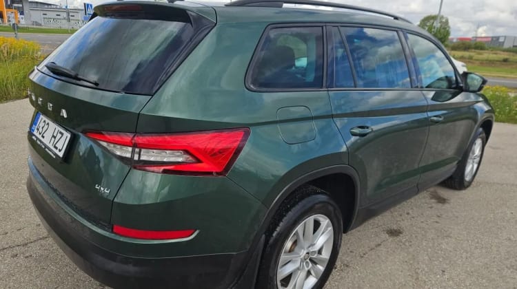 Skoda Kodiaq