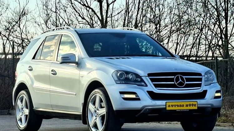 Mercedes-Benz ML 350