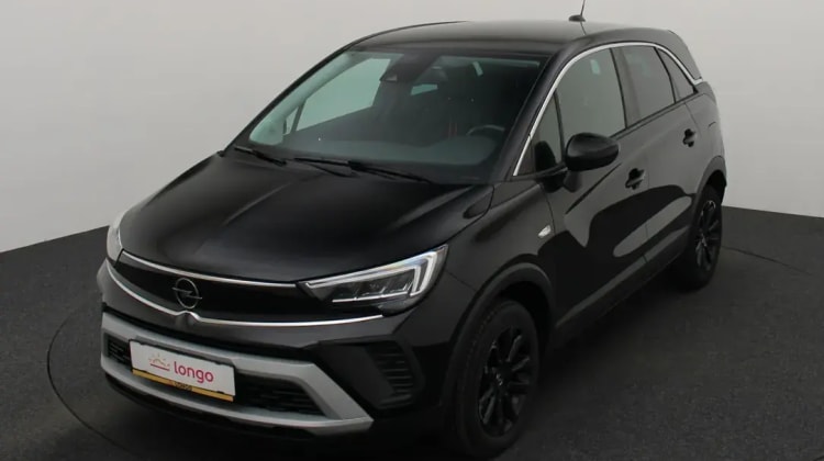 Opel Crossland (X)