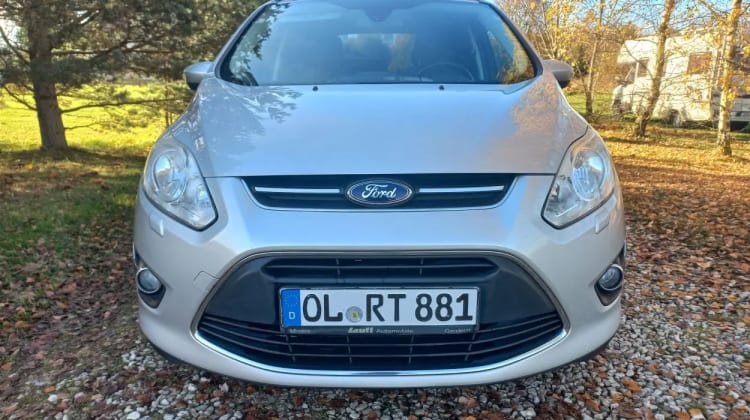 Ford Grand C-Max