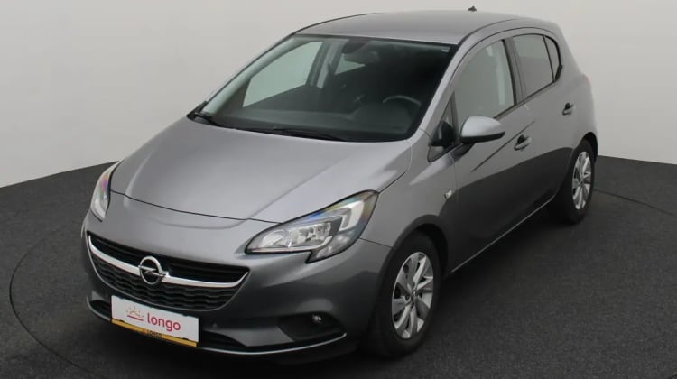 Opel Corsa preview