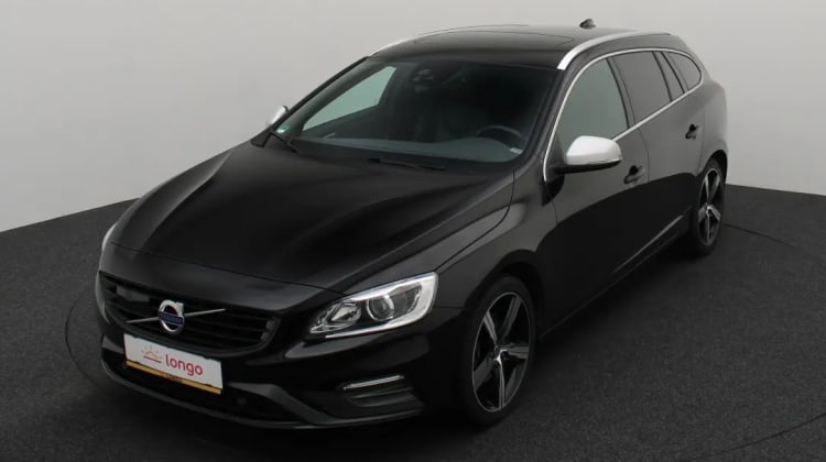Volvo V60