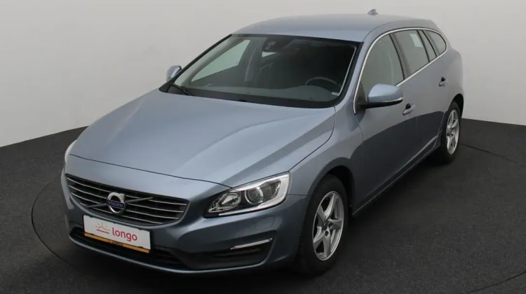 Volvo V60