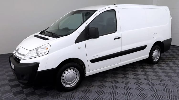 Citroën Jumpy