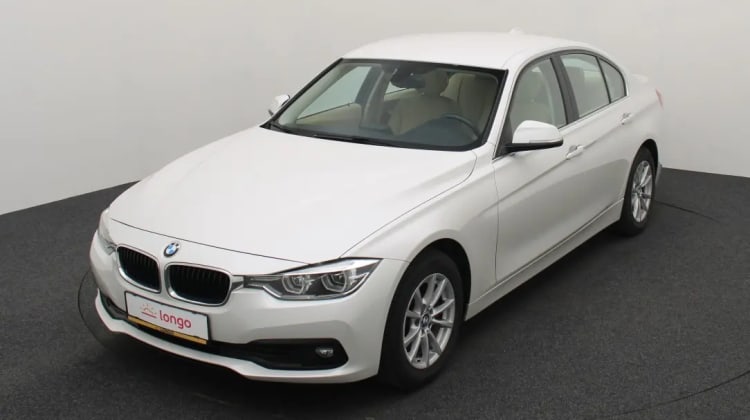 BMW 318 preview
