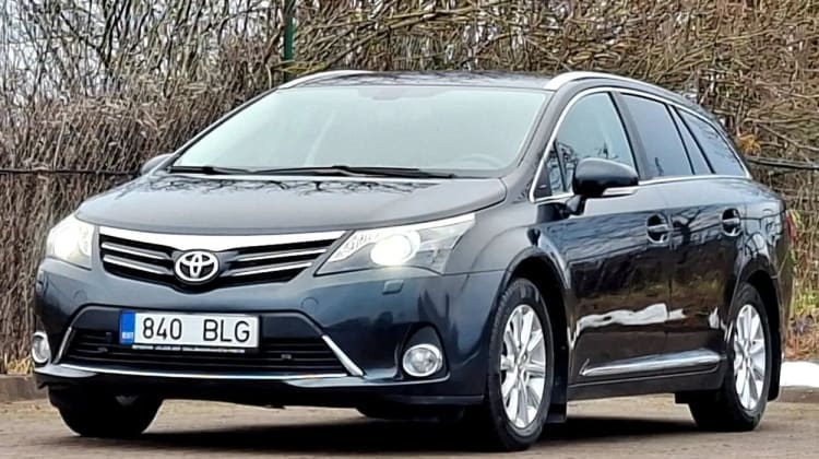Toyota Avensis