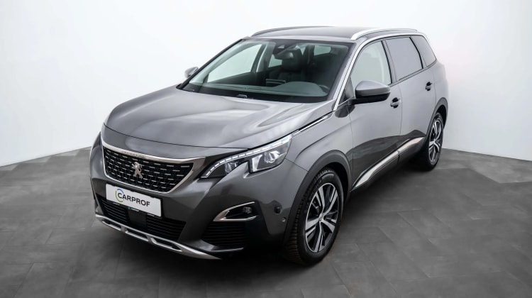 Peugeot 5008 preview