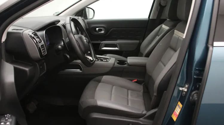 Citroën C5 Aircross