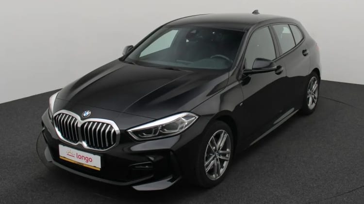 BMW 118 preview
