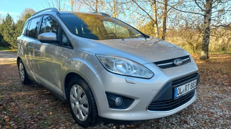 Ford Grand C-Max
