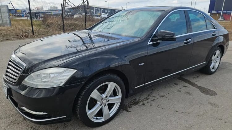 Mercedes-Benz S 350