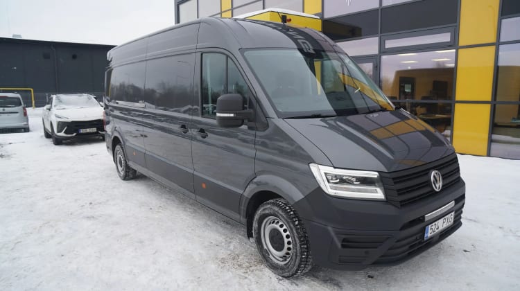 Volkswagen Crafter
