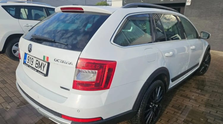 Skoda Octavia