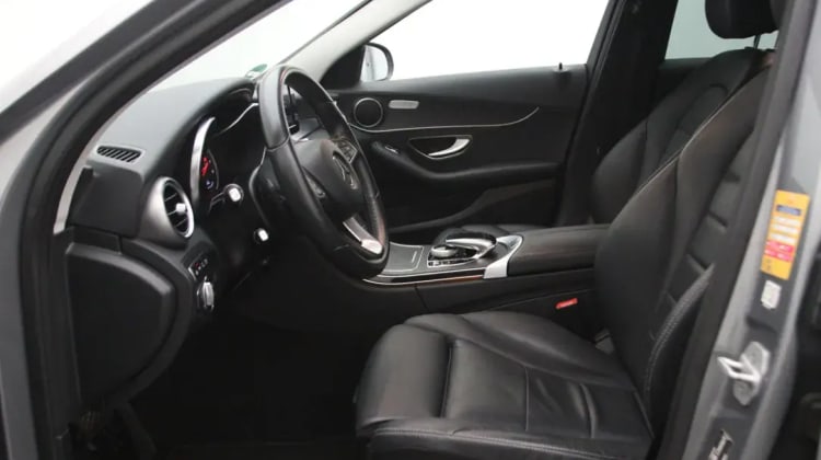 Mercedes-Benz C 350