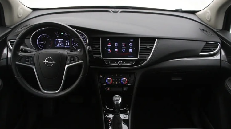 Opel Mokka X