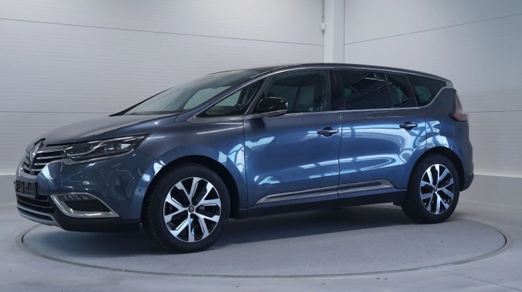 Renault Espace preview