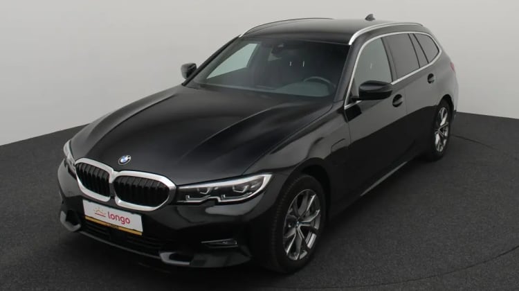 BMW 330 preview