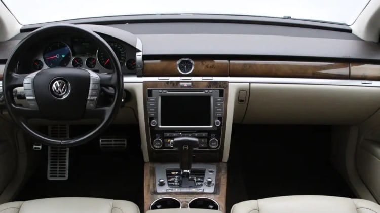 Volkswagen Phaeton