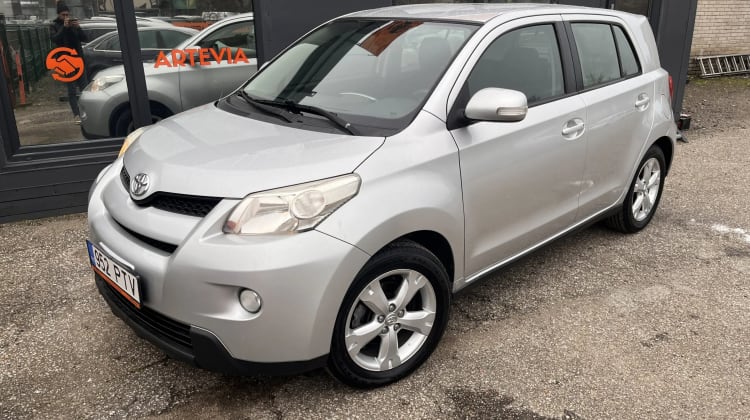 Toyota Urban Cruiser