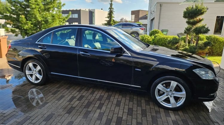 Mercedes-Benz S 350