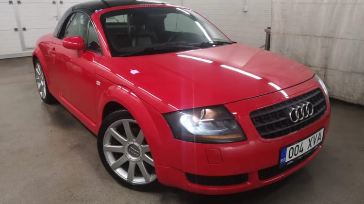 Audi TT