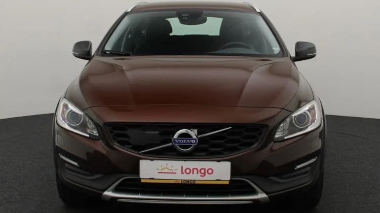 Volvo V60 Cross Country