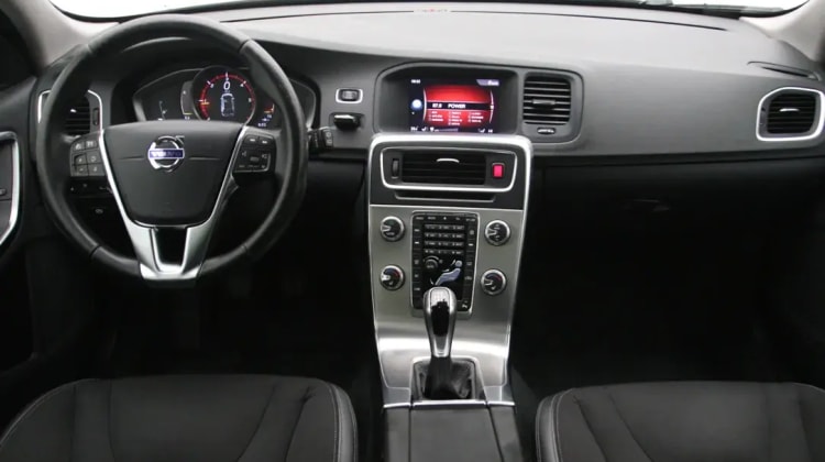 Volvo V60
